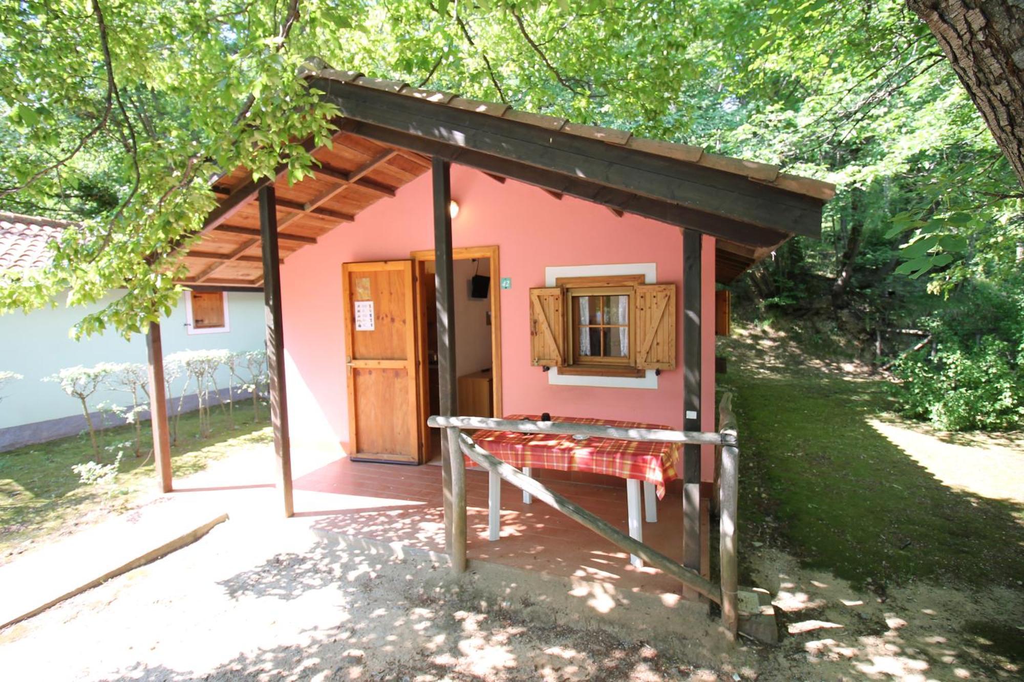 Caravelle Camping Village Черіале Екстер'єр фото