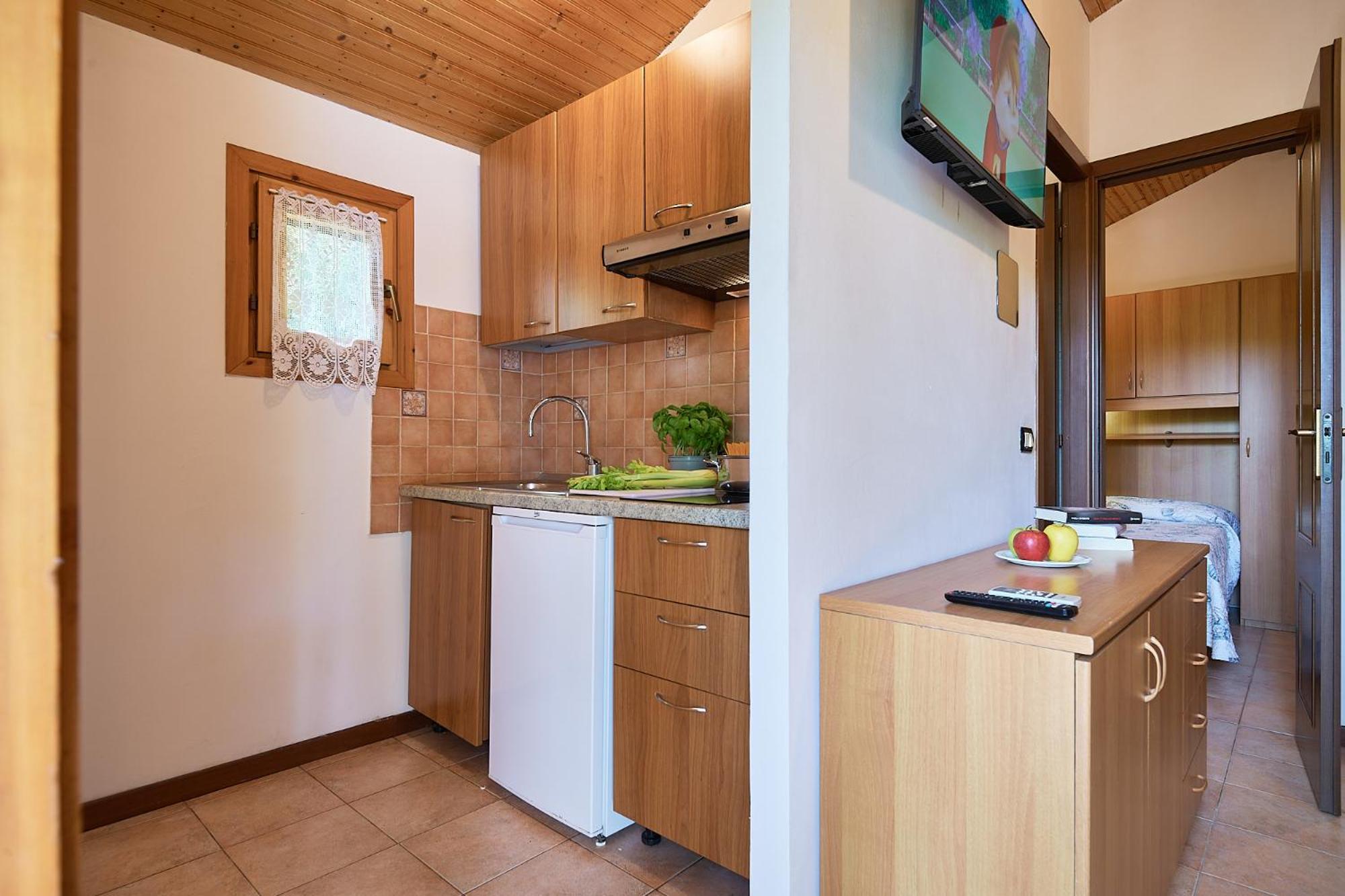 Caravelle Camping Village Черіале Екстер'єр фото