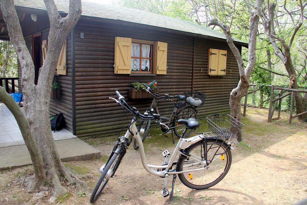 Caravelle Camping Village Черіале Екстер'єр фото