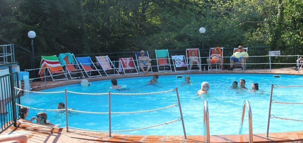Caravelle Camping Village Черіале Екстер'єр фото